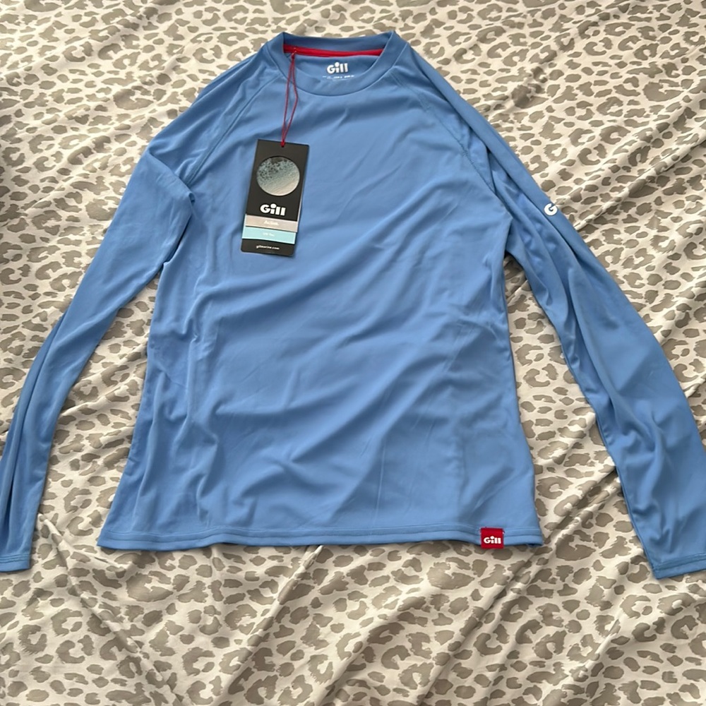 Gill women’s long sleeve